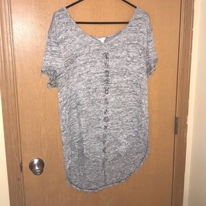 Grey astrological signs t shirt